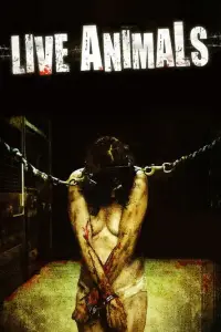 Affiche de Live Animals