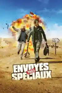 Affiche de Envoyés très spéciaux