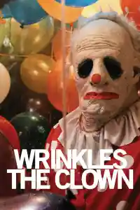 Affiche de Wrinkles the Clown