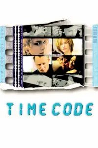 Affiche de Timecode