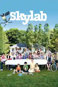 Affiche de Le Skylab