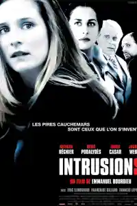 Affiche de Intrusions