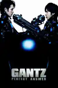 Affiche de Gantz : Révolution