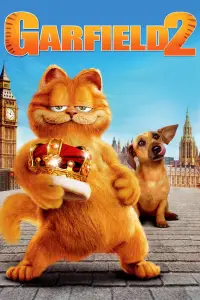 Affiche de Garfield 2