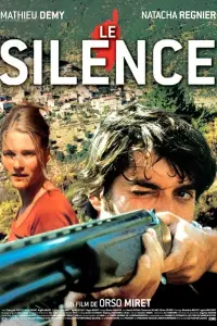 Affiche de Le Silence