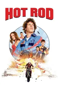 Affiche de Hot Rod