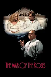 Affiche de La Guerre des Rose