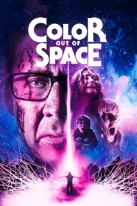 Affiche de Color Out of Space