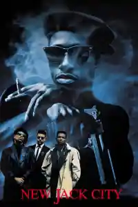 Affiche de New Jack City