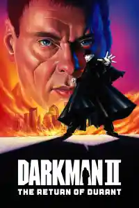 Affiche de Darkman II : Le Retour de Durant