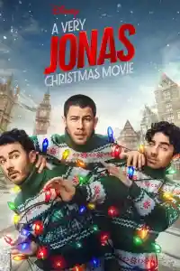 Affiche de Un Noël chez les Jonas Brothers