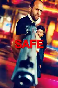 Affiche de Safe