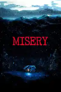 Affiche de Misery