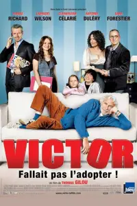 Affiche de Victor