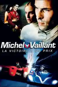 Affiche de Michel Vaillant