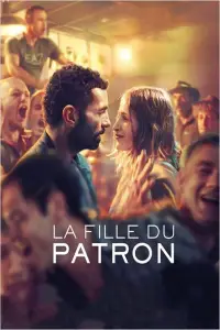 Affiche de La Fille du patron