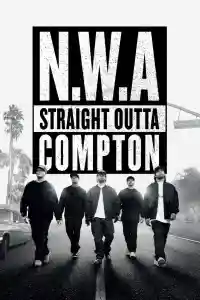 Affiche de N.W.A : Straight Outta Compton