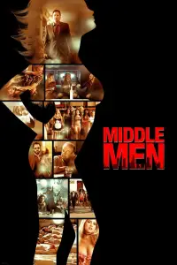 Affiche de Middle Men