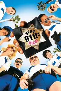 Affiche de Alerte à Miami : Reno 911 !