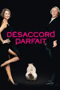 Affiche de Désaccord Parfait