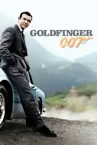 Affiche de Goldfinger