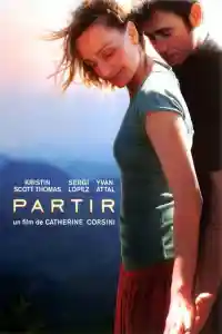 Affiche de Partir