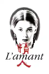 Affiche de L'Amant