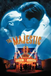 Affiche de The Majestic