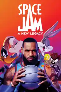 Affiche de Space Jam : Nouvelle Ère