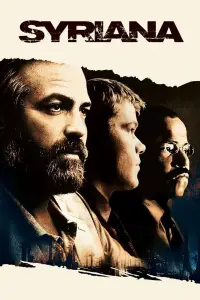Affiche de Syriana