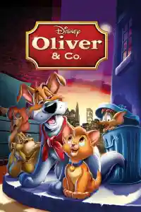Affiche de Oliver & Compagnie