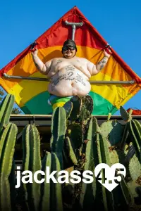 Affiche de Jackass 4.5