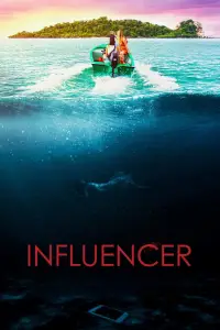 Affiche de Influencer