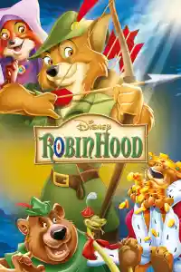 Affiche de Robin des Bois