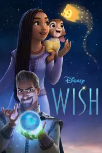 Affiche de Wish : Asha et la bonne étoile
