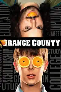 Affiche de Orange County