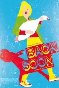 Affiche de Back Soon