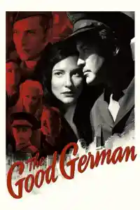 Affiche de The Good German