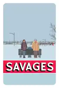 Affiche de La famille Savage