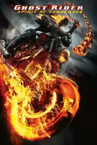 Affiche de Ghost Rider : L'Esprit de vengeance