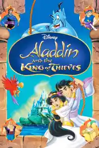 Affiche de Aladdin et le Roi des voleurs