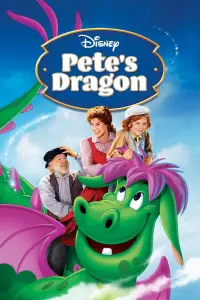 Affiche de Peter et Elliott le dragon
