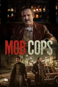 Affiche de Mob Cops