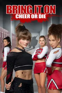 Affiche de Bring It On: Cheer Or Die