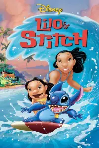 Affiche de Lilo et Stitch