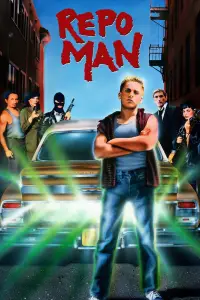 Affiche de Repo Man
