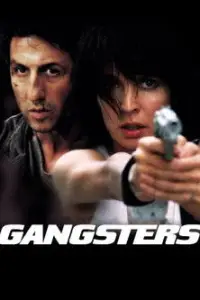 Affiche de Gangsters