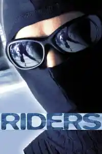 Affiche de Riders