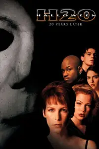 Affiche de Halloween, 20 ans après