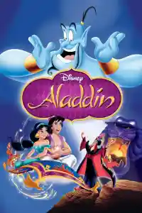 Affiche de Aladdin